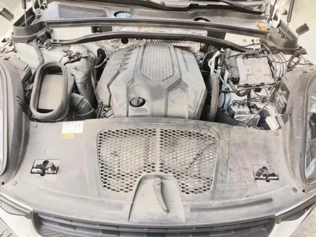 Porsche Macan — Фото автомобиля 3