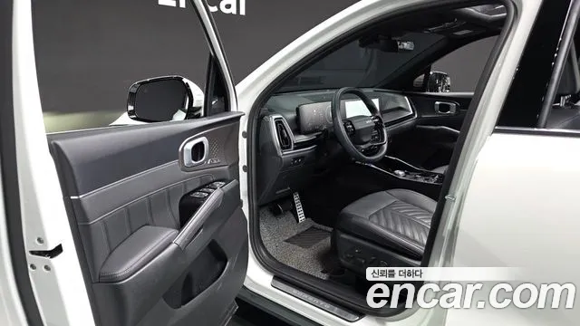 Kia Sorento Generation 4 — Фото автомобиля 10