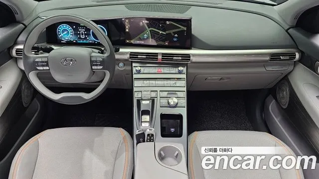 Hyundai Nexo Nexo Premium — Фото автомобиля 8