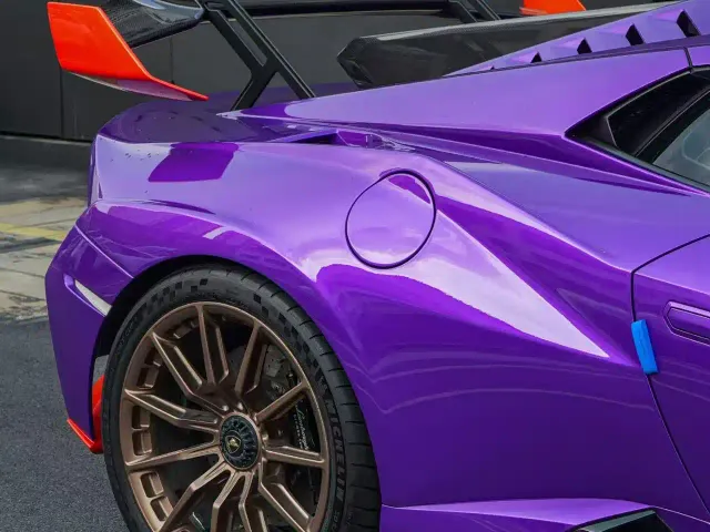 Lamborghini Huracan — Фото автомобиля 6