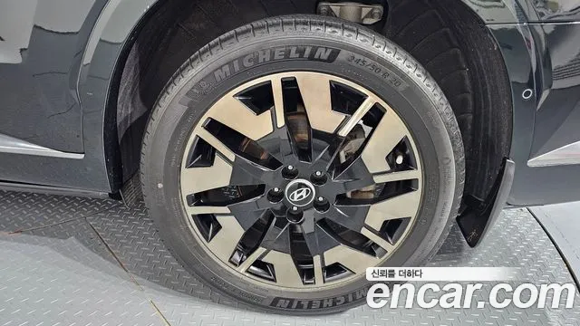 Hyundai Palisade The New Palisade — Фото автомобиля 6