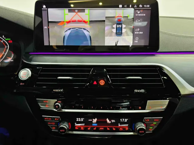 BMW 5 Series — Фото автомобиля 25