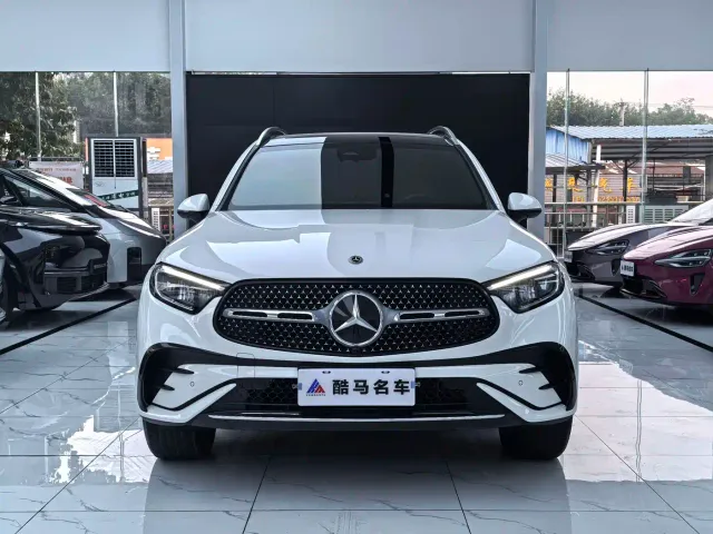 Mercedes-Benz GLC-Class — Фото автомобиля 2