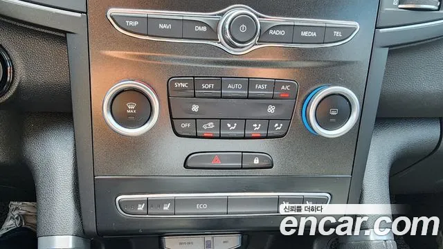 Renault Korea QM6 QM6 (New) — Фото автомобиля 10