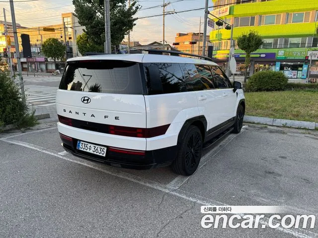 Hyundai Santafe — Фото автомобиля 2