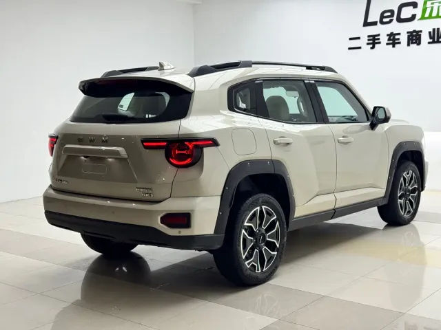Haval Big Dog — Фото автомобиля 18