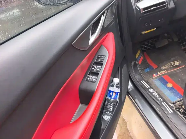 Changan CS35 Plus — Фото автомобиля 7