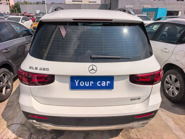Mercedes-Benz GLB-Class — Фото автомобиля 4