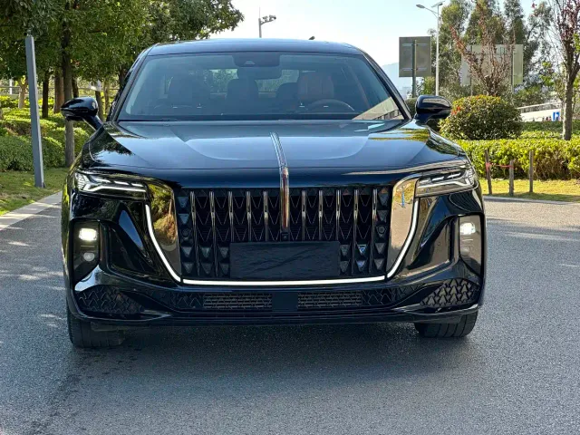 Hongqi H9 — Фото автомобиля 2