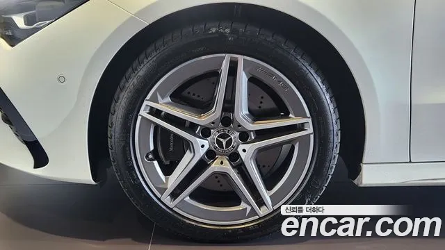 Mercedes-Benz CLA-Class — Фото автомобиля 5