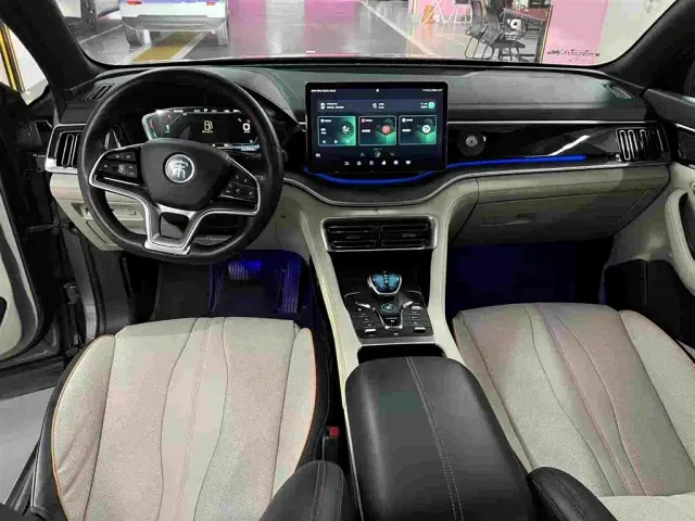 BYD Song PLUS — Фото автомобиля 7