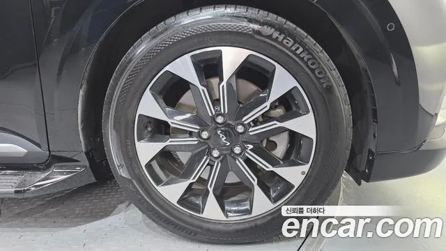 Kia Canival Carnival 4 поколение Дизель 9 мест Hi-Limousine — Фото автомобиля 4