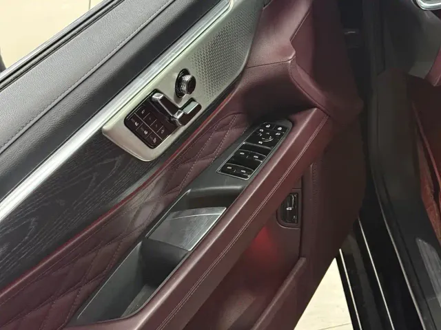 Cadillac CT6 — Фото автомобиля 5