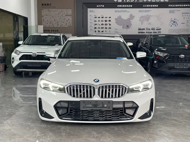 BMW 3 Series — Фото автомобиля 2