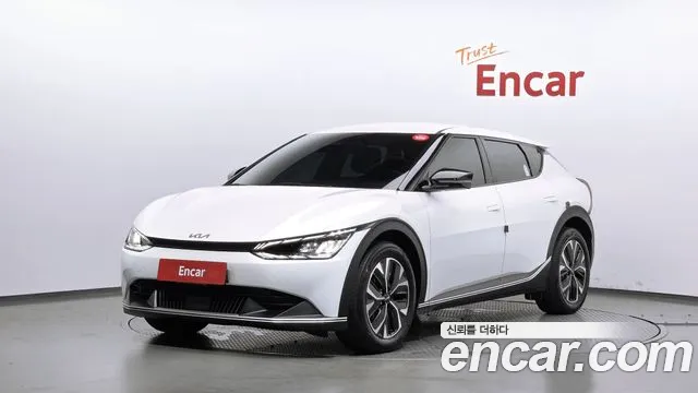 Kia EV6 — Фото автомобиля 9