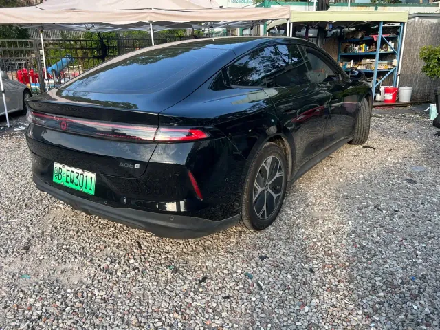 Changan Qiyuan A06 — Фото автомобиля 2