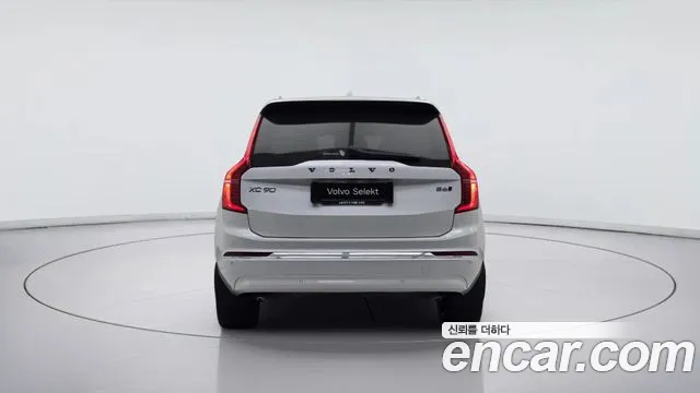 Volvo XC90 2nd Gen — Фото автомобиля 5