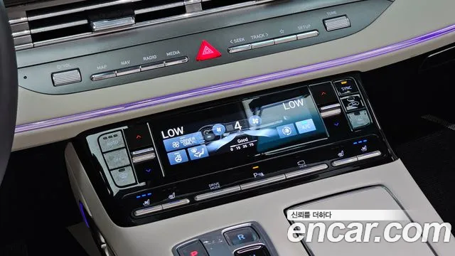 Hyundai Grandeur — Фото автомобиля 28