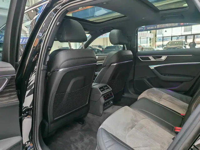 Audi A6L — Фото автомобиля 8