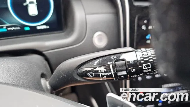 Hyundai Tucson NX4 — Фото автомобиля 24