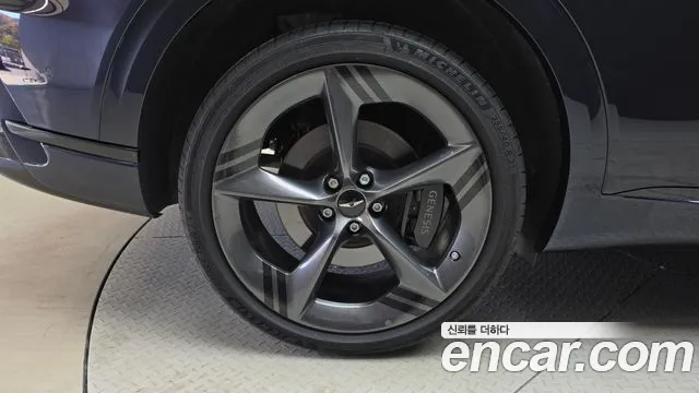 Genesis GV70 — Фото автомобиля 5