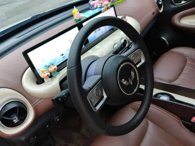 Wuling Motors Wuling Bingo 2023 Model 333km Telepathic Connect+ Version — Фото автомобиля 14