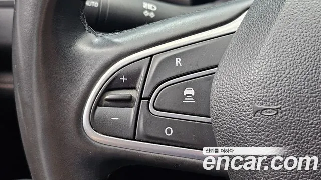 Renault-KoreaSamsung QM6 Новый QM6 2.0 LPe Première 2WD — Фото автомобиля 15