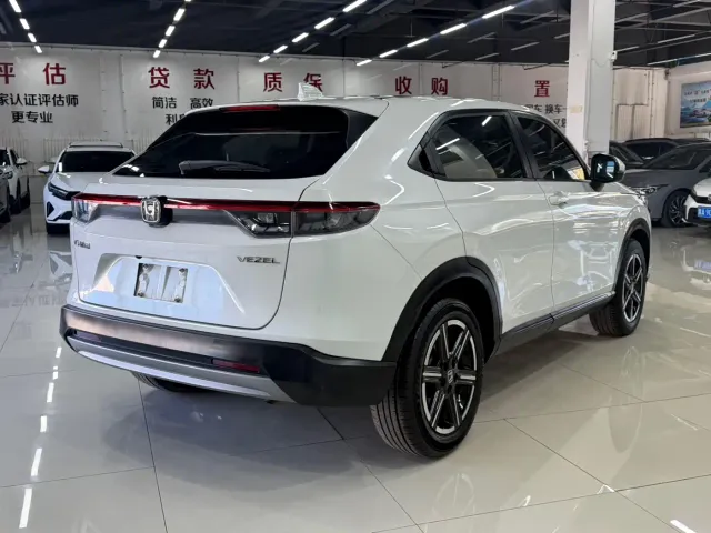 Honda Vezel — Фото автомобиля 6