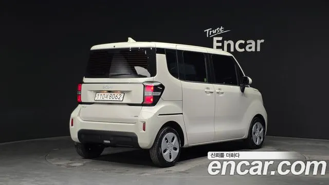 Kia RAY Новый Kia Ray Фургон — Фото автомобиля 2
