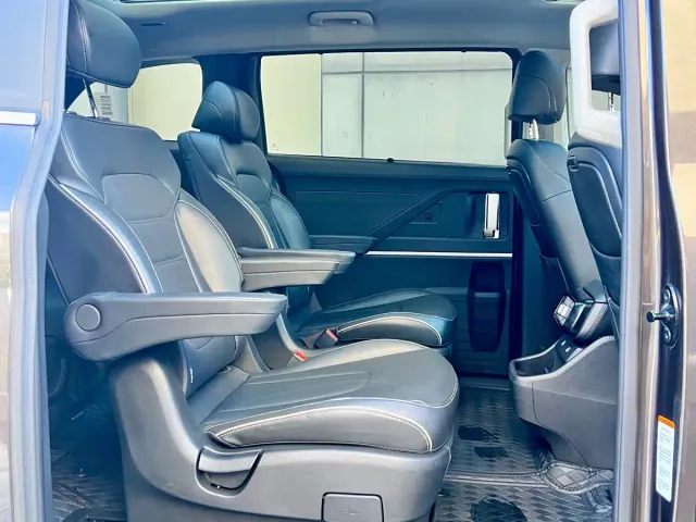 Hyundai Custo — Фото автомобиля 14