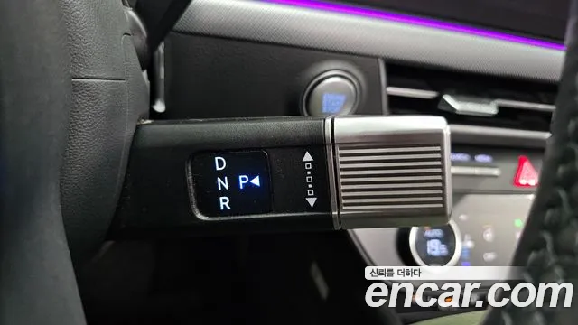 Hyundai Sonata Sonata Edge(DN8) 1.6 Turbo — Фото автомобиля 6