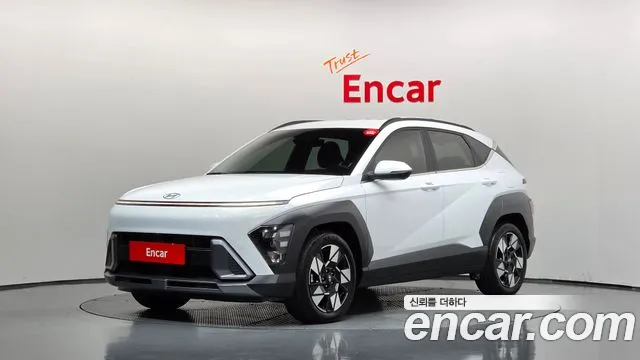 Фотография автомобиля — Hyundai Kona SX2
