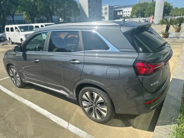 Landian E5 PLUS — Фото автомобиля 4