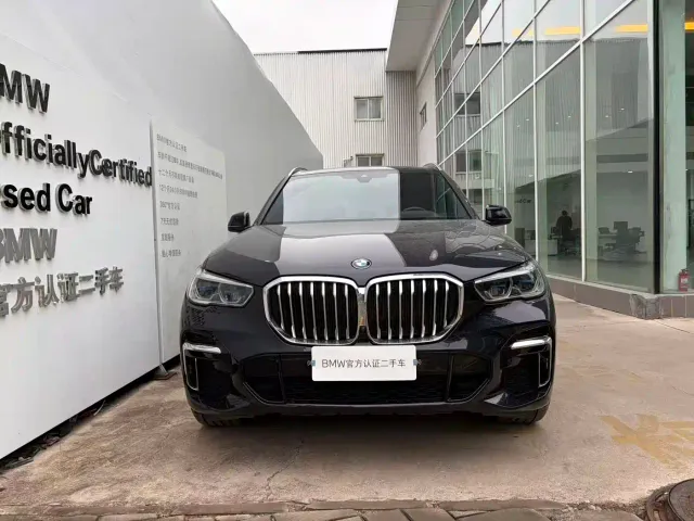 BMW X5 — Фото автомобиля 2
