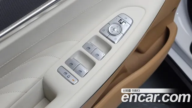Hyundai Grandeur (New) Hybrid — Фото автомобиля 30