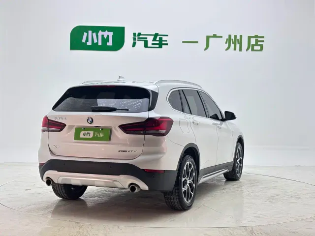 BMW X1 — Фото автомобиля 6