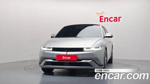 Hyundai Ioniq 5 Ioniq 5 (New) — Фото автомобиля 3
