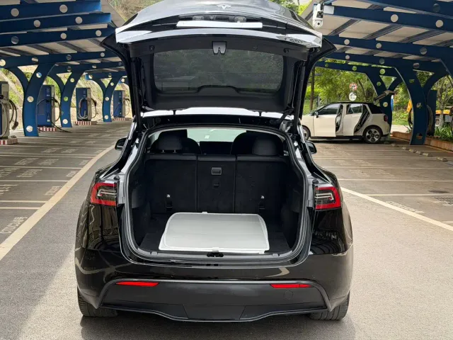 Tesla Model Y — Фото автомобиля 13