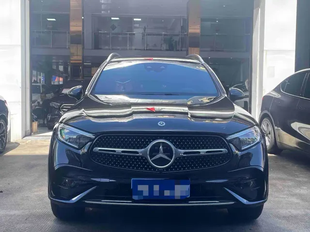 Mercedes-Benz GLC-Class — Фото автомобиля 2
