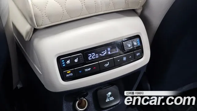 Hyundai Palisade The New — Фото автомобиля 18