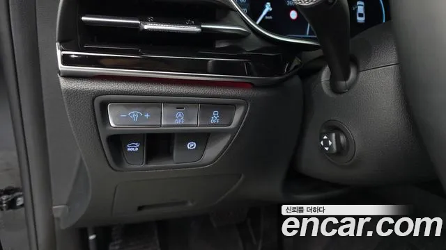 Genesis G80 Бензин 3.5 турбо AWD — Фото автомобиля 21