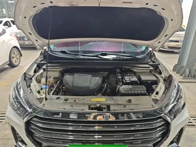 Jetour X90 Plus — Фото автомобиля 19