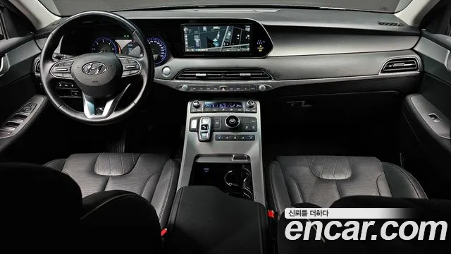 Hyundai Palisade Palisade Дизель 2.2 2WD — Фото автомобиля 7