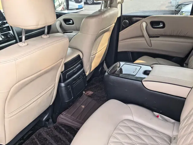 Nissan Patrol — Фото автомобиля 7