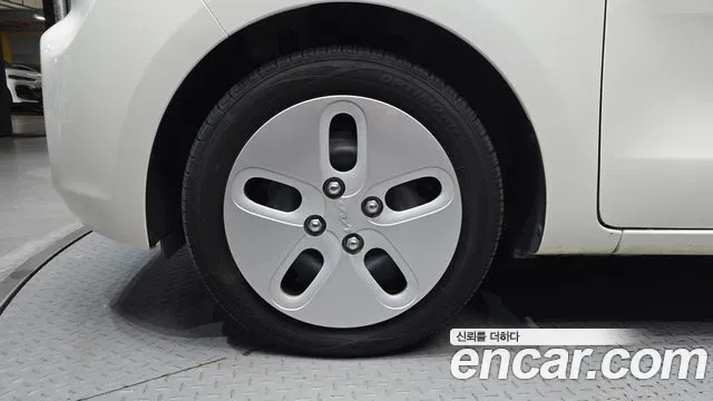 Kia RAY Новый Ray Фургон — Фото автомобиля 5