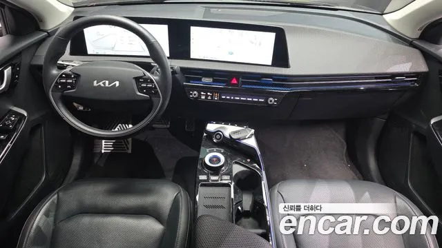 Kia EV6 — Фото автомобиля 7