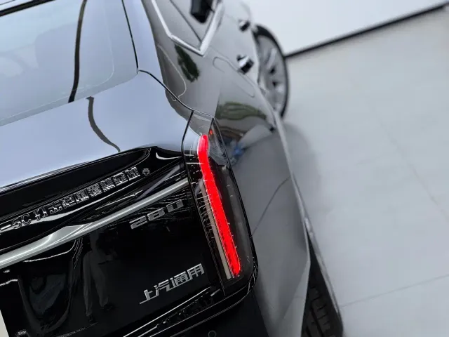 Cadillac CT6 — Фото автомобиля 15