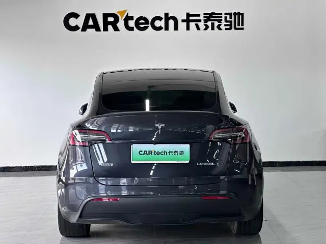 Tesla Model Y — Фото автомобиля 9