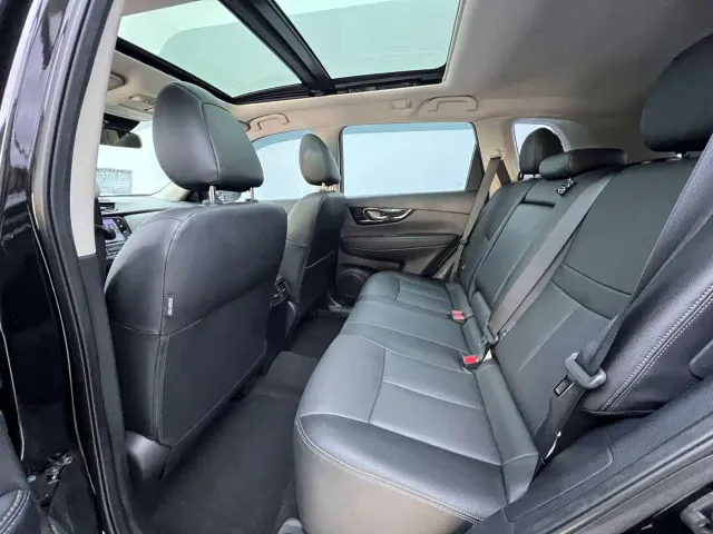 Nissan X-Trail — Фото автомобиля 11