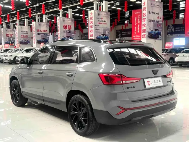 Jetta VS7 — Фото автомобиля 4